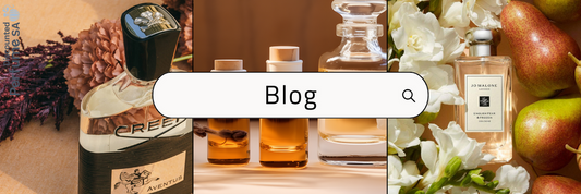 Why Matching Your Fragrance to the Season Matters: Embracing Fall with Jo Malone English Pear & Freesia and Creed Aventus