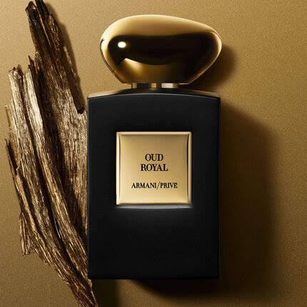 Armani Privè Oud Royal EDP 100ml (Unisex)