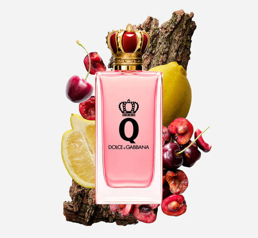 D&G 'Q' EDP 100ml