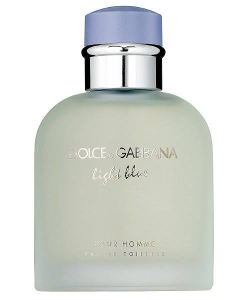 Dolce & Gabbana Light Blue Pour Homme EDT 125ml