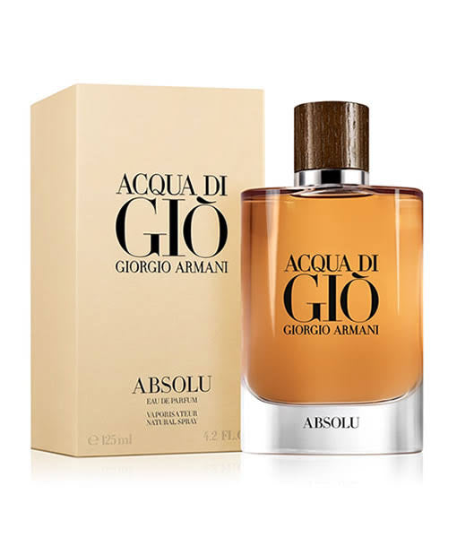 Giorgio Armani Acqua Di Gio Absolu EDP 100ml