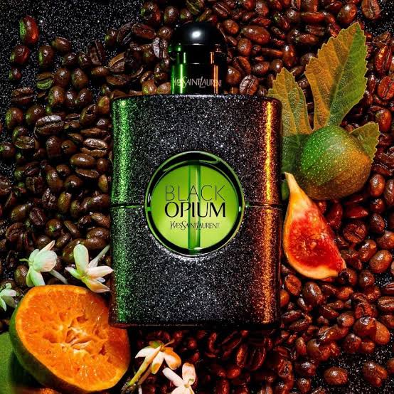 YSL Black Opium Gift Set 4 x 30ml