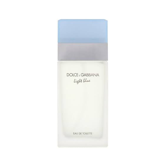 Dolce & Gabbana Light Blue EDT