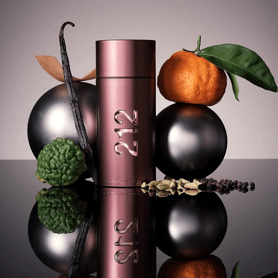 Carolina Herrera 212 Men Gift Set 3 x 30ml