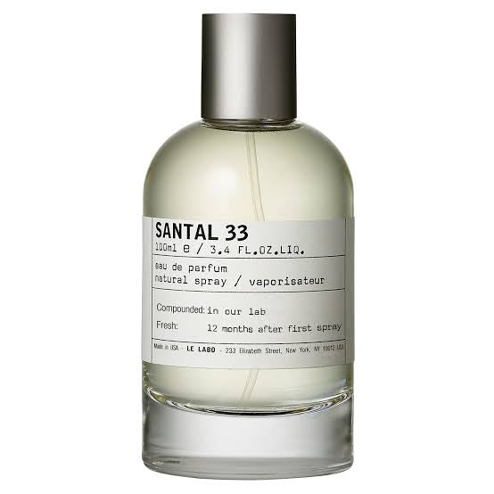 Le Labo Santal 33 EDP 100ml (Unisex)