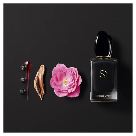 Giorgio Armani Si Intense (Black) EDP 100ml