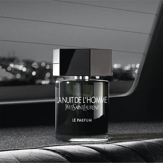 YSL La Nuit De L’Homme Le Parfum 100ml