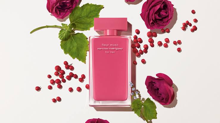 Narciso Rodriguez Fleur Musc EDP 100ml
