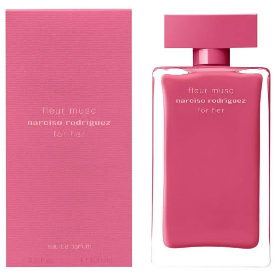 Narciso Rodriguez Fleur Musc EDP 100ml