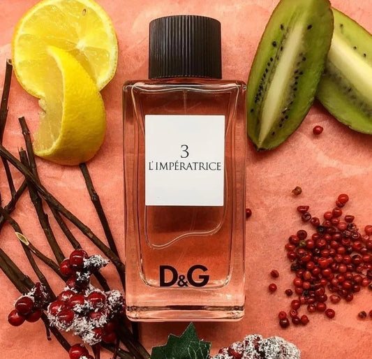 Dolce & Gabana L'Imperatrice 3 EDT 100ml