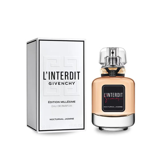 Givenchy L’Interdit Nocturnal Jasmine Edition Millésime EDP 80ml