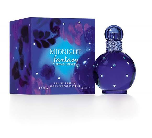 Britney Spears Midnight Fantasy EDP 100ml