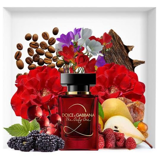 Dolce & Gabbana The Only One 2 EDP 100ml (Red)