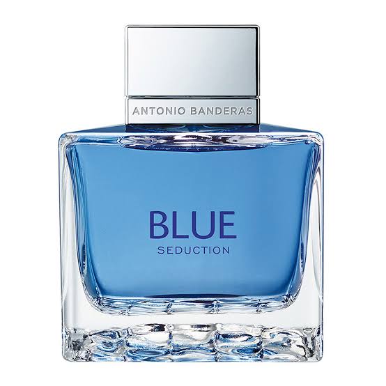 Antonio Banderas Blue Seduction EDT 100ml