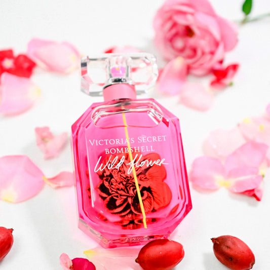 Victoria's Secret Bombshell Wildflower EDP 100ml