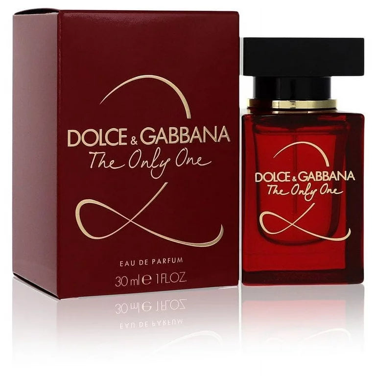Dolce & Gabbana The Only One 2 EDP 100ml (Red)