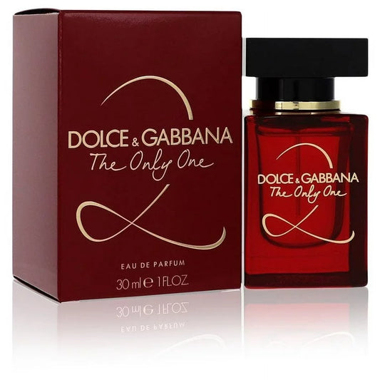 Dolce & Gabbana The Only One 2 EDP 100ml (Red)