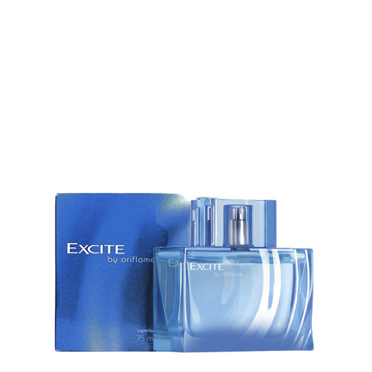 Exite by Oriflame EDT 75ml