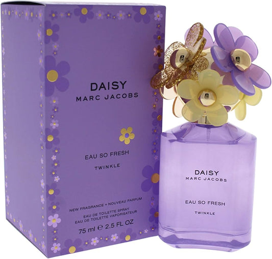 Marc Jacobs Daisy Eau so Fresh Twinkle EDT 125ml