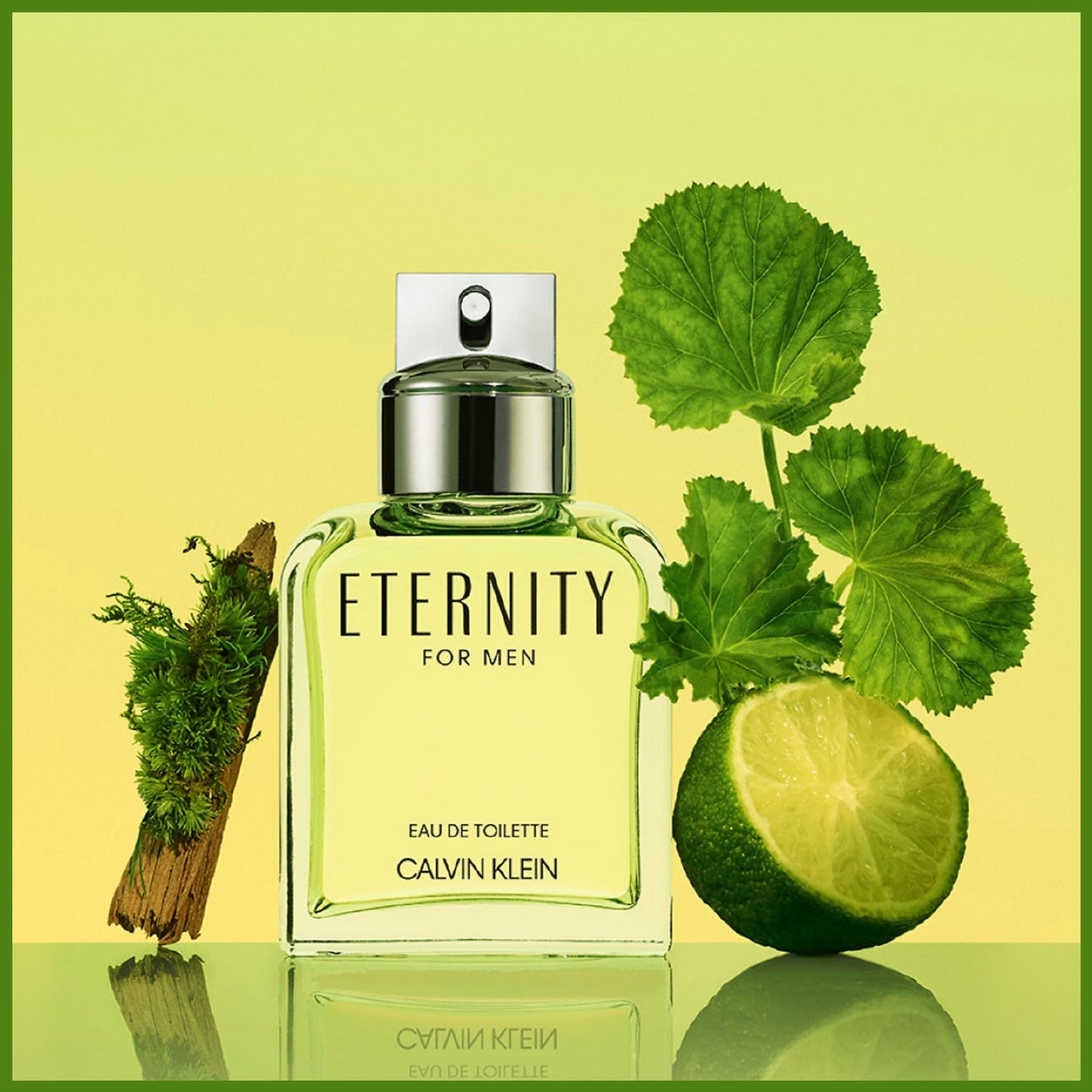 Calvin Klein Eternity EDT 100ml
