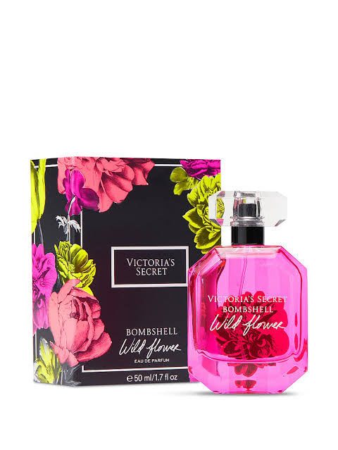 Victoria's Secret Bombshell Wildflower EDP 100ml
