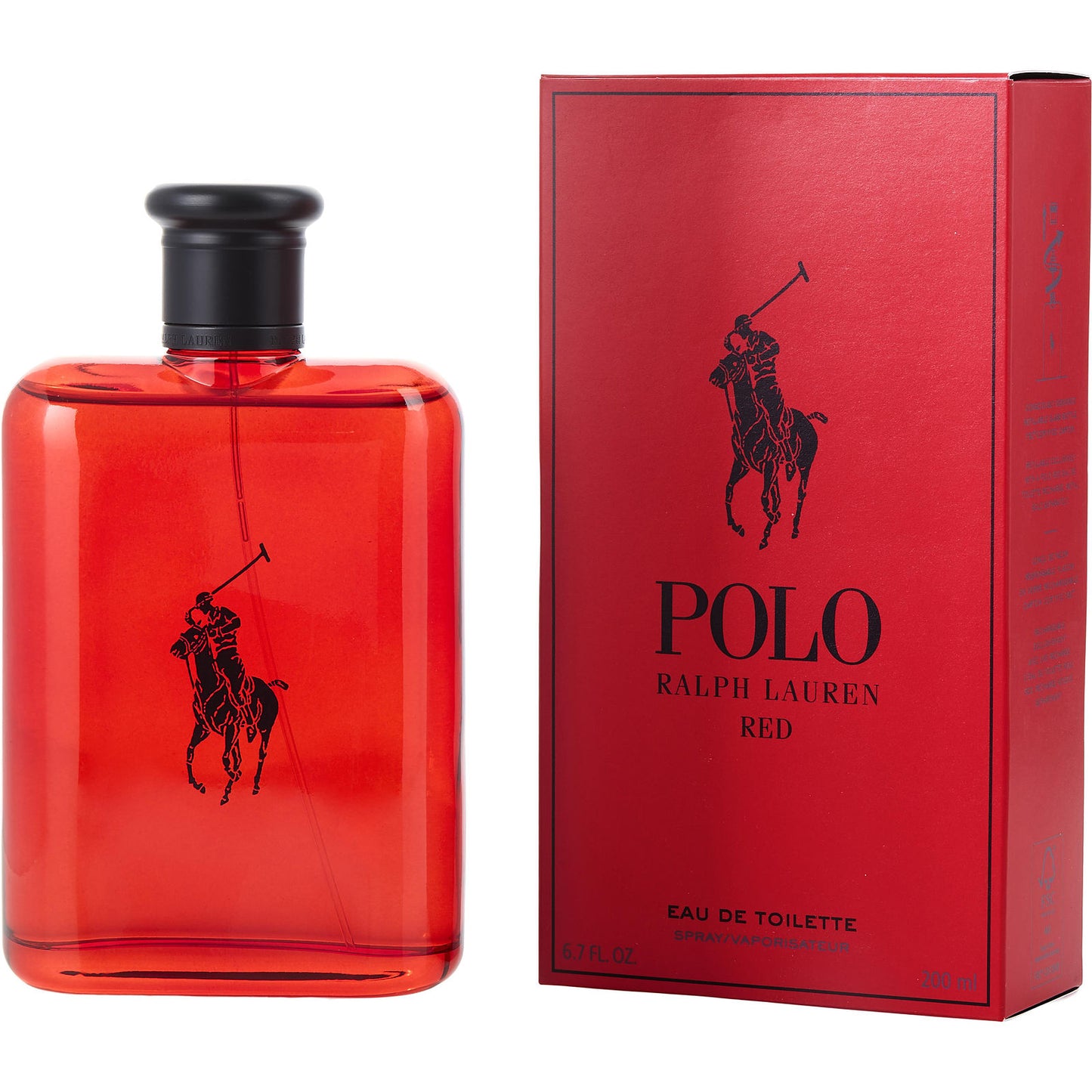 Ralph Lauren Polo Red EDT 125ml