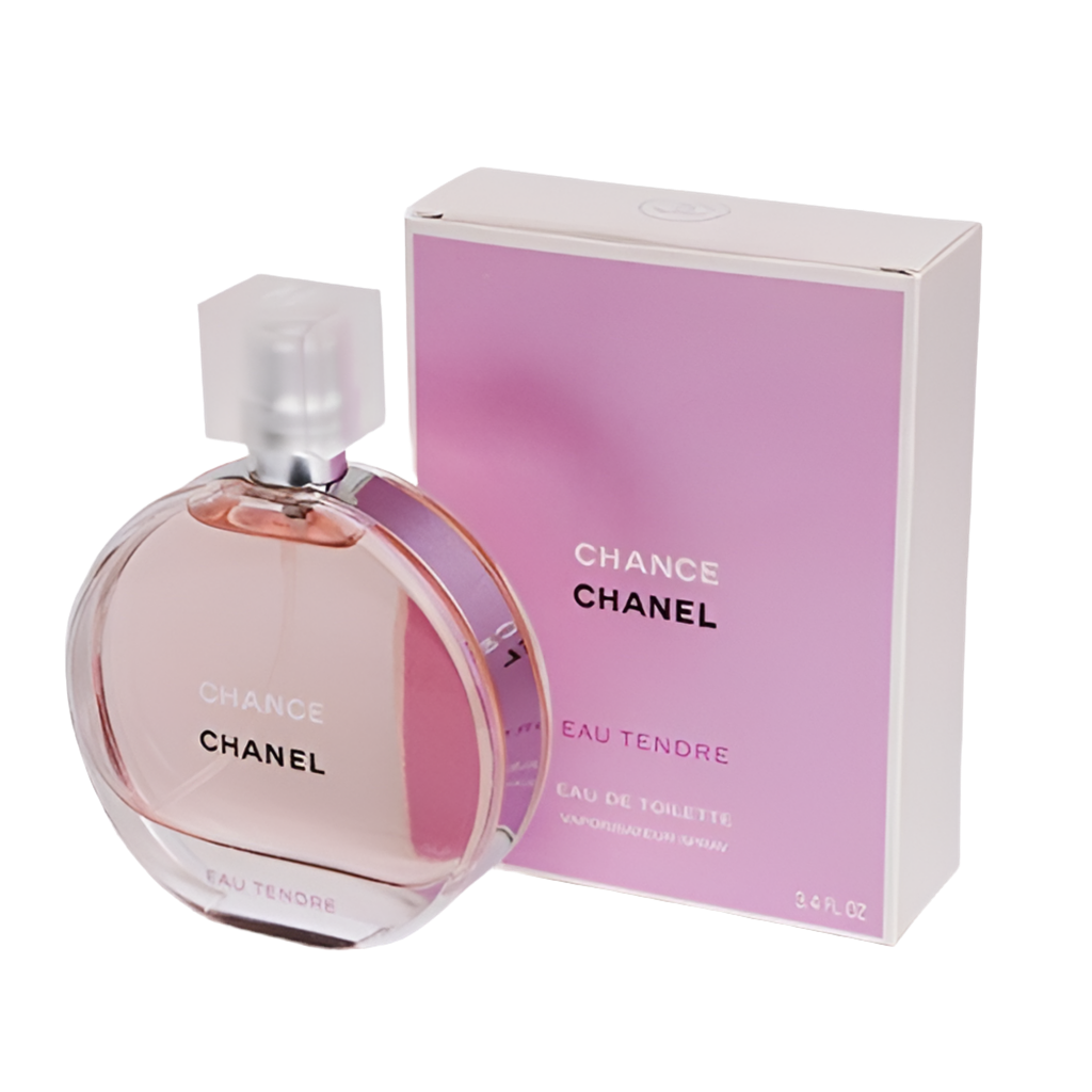 Chanel Chance Eau Tendre (Pink) EDT 100ml