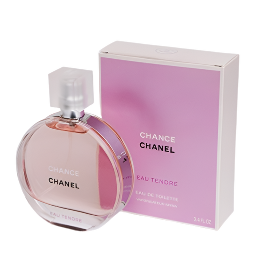 Chanel Chance Eau Tendre (Pink) EDT 100ml