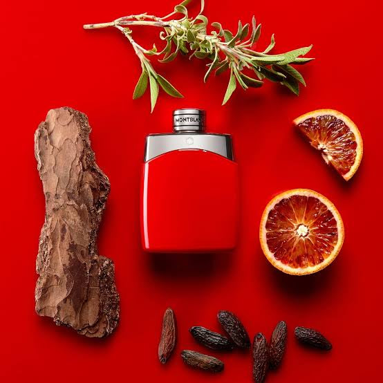 Montblanc Legend Men’s Fragrance Gift Set 3 x 30ml