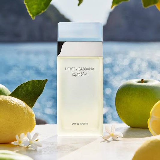 Dolce & Gabbana Light Blue EDT