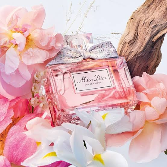 Dior Fragrance Gift Set 4 x 30ml