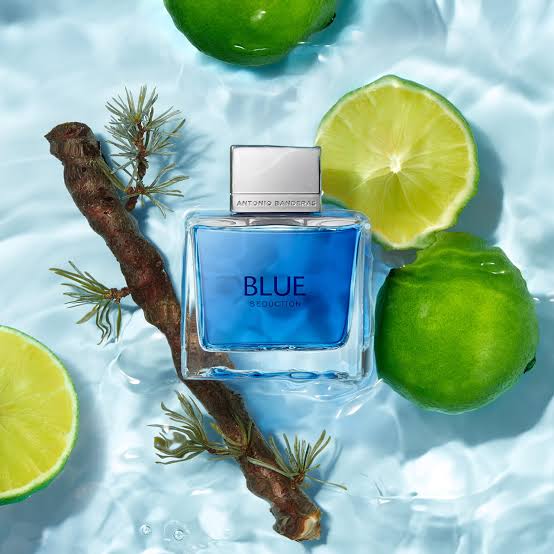 Antonio Banderas Blue Seduction EDT 100ml