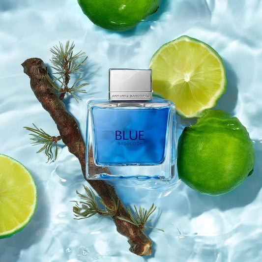 Antonio Banderas Blue Seduction EDT 100ml