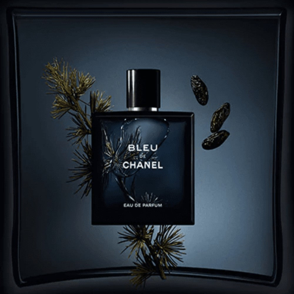 Chanel De Bleu EDT 100ml (Classic)