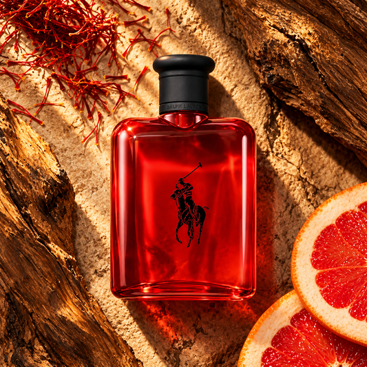 Ralph Lauren Polo Red EDT 125ml fragrance image 2