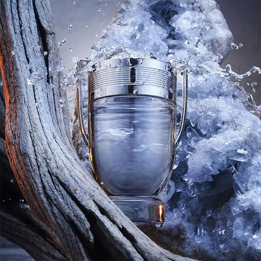 Paco Rabanne Invictus Trio Gift Set 3 x 30ml