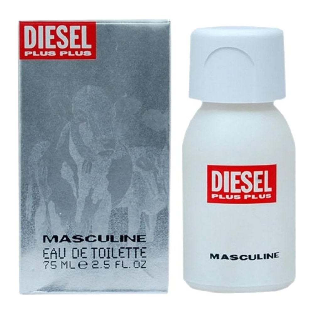 Diesel Plus Plus Masculine EDT 75ml