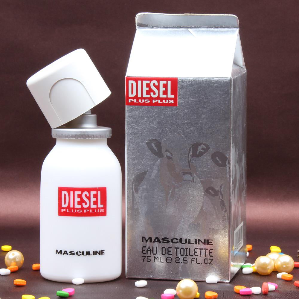 Diesel Plus Plus Masculine EDT 75ml