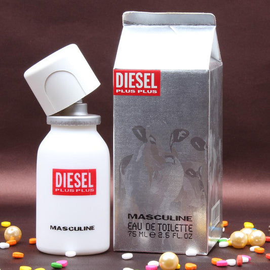 Diesel Plus Plus Masculine EDT 75ml