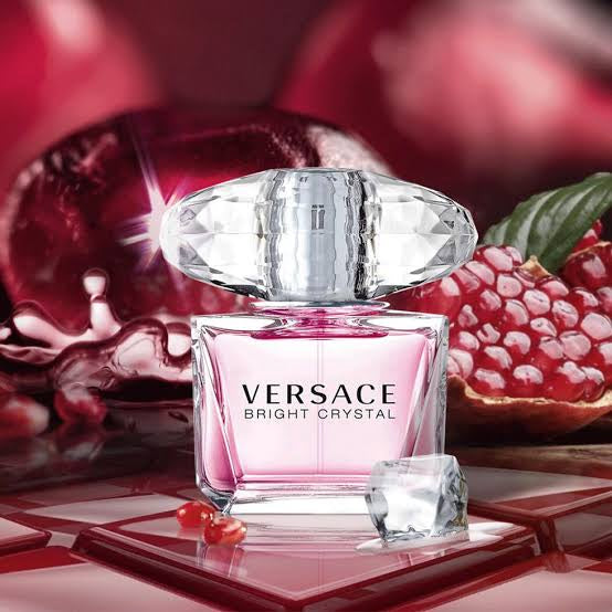 Versace Bright Crystal EDT 90ml