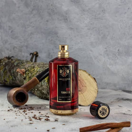 Mancera Red Tobacco EDP 120ml