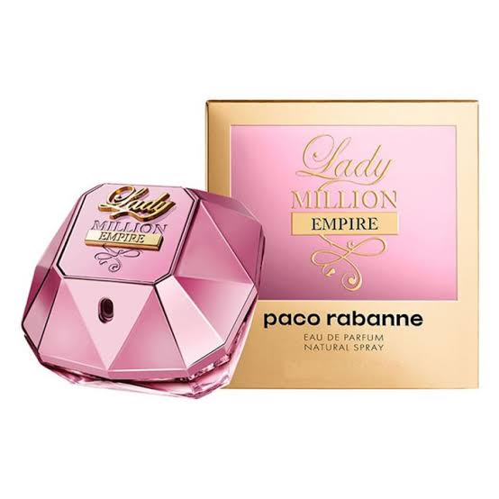 Paco Rabanne Lady Million Empire EDP 80ml