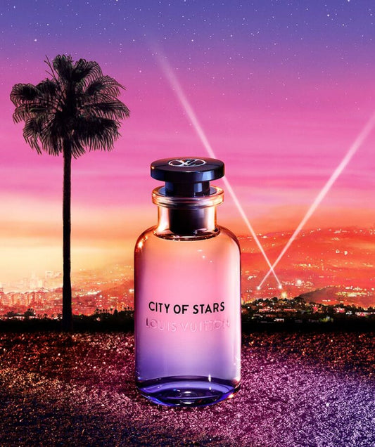Louis Vuitton City of Stars Eau de Parfum 100ml