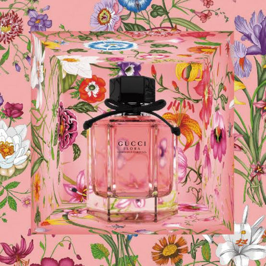 Gucci Flora Gorgeous Gardenia EDT 100ml (Classic)