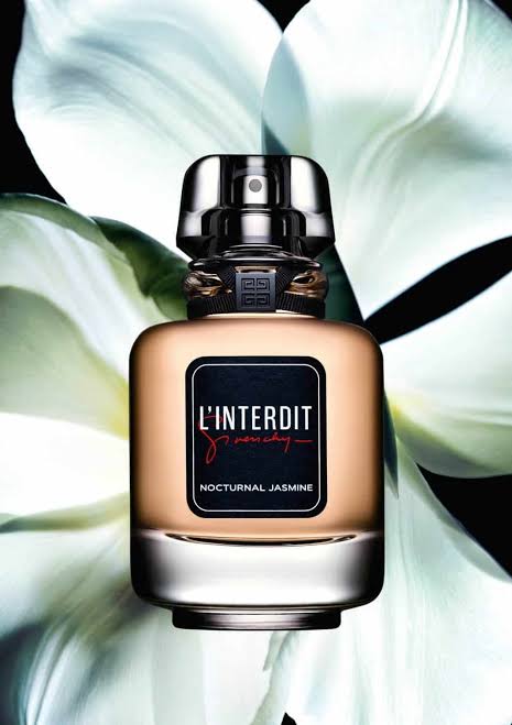 Givenchy L’Interdit Nocturnal Jasmine Edition Millésime EDP 80ml