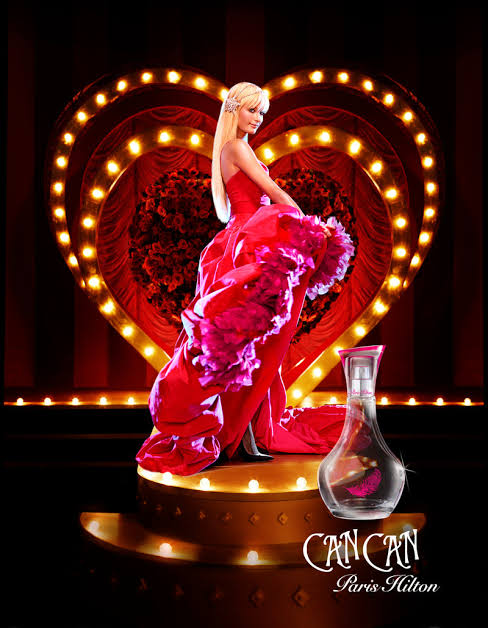 Can Can By Paris Hilton EDP 100ml