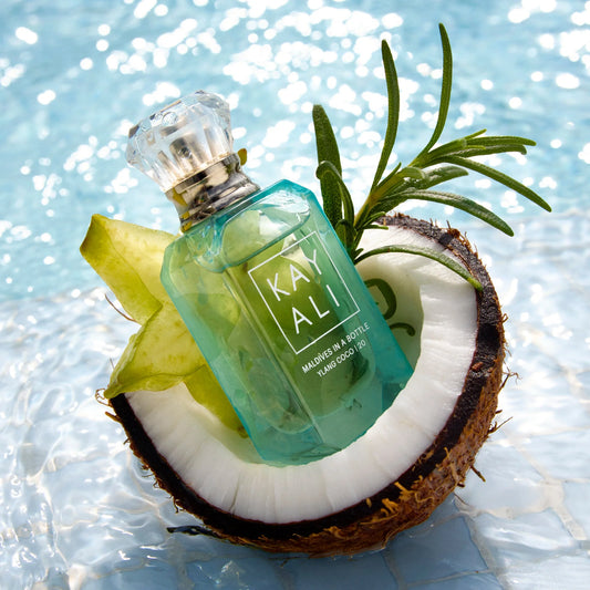 Kayali Maldives In A Bottle Ylang Coco | 20 EDP 100ml