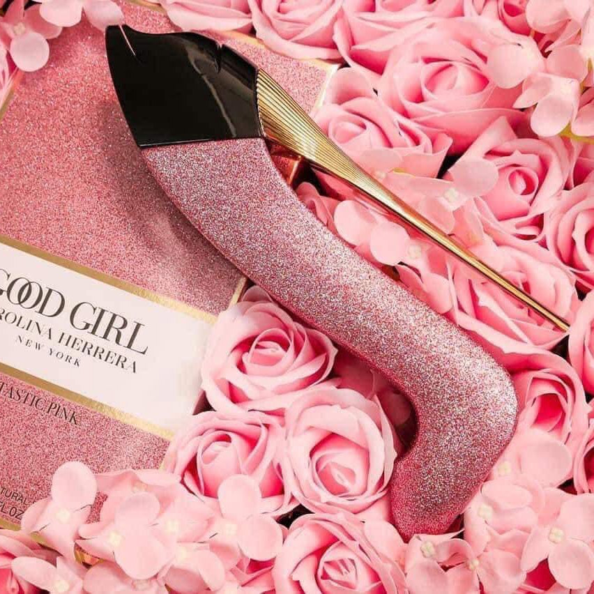 Carolina Herrera Good Girl Very Glam Glitter Heel Collection Set | 3 x 30ml