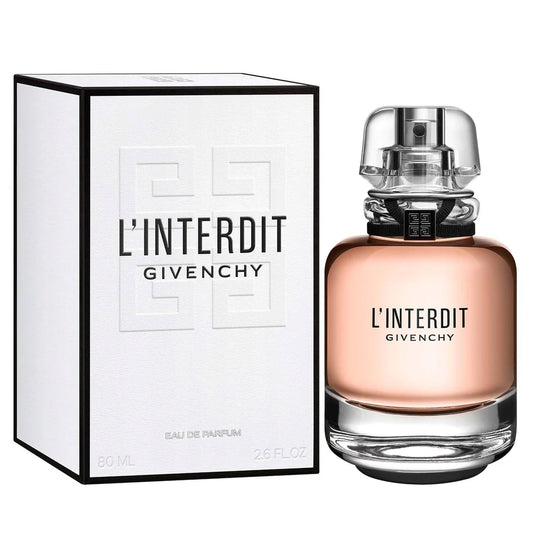 Givenchy L'Interdit EDP 80ml