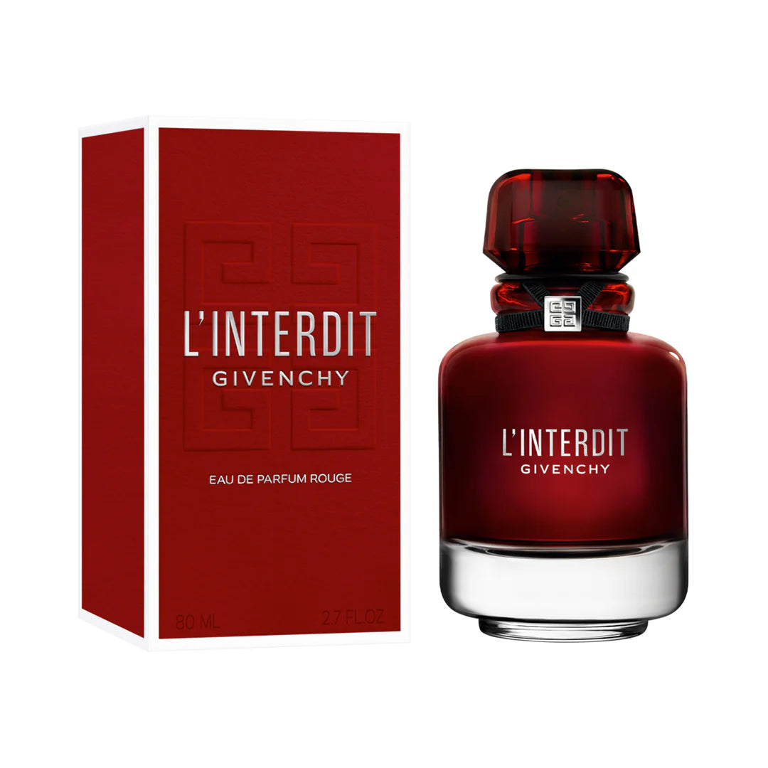 Givenchy L'Interdit Rouge EDP 80ml